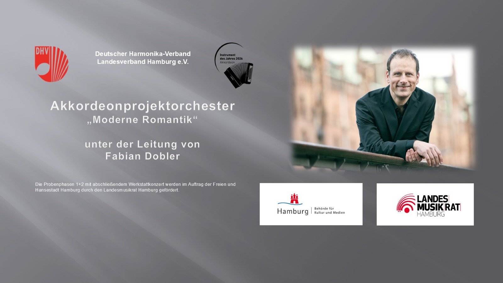 Akkordeonprojektorchester Hamburg