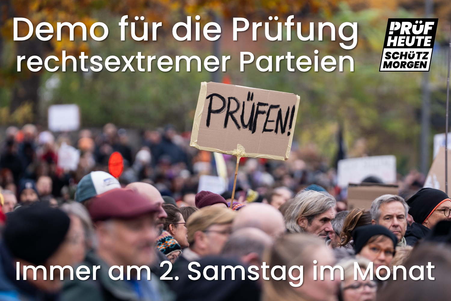 Hamburg-PRÜF-Demos