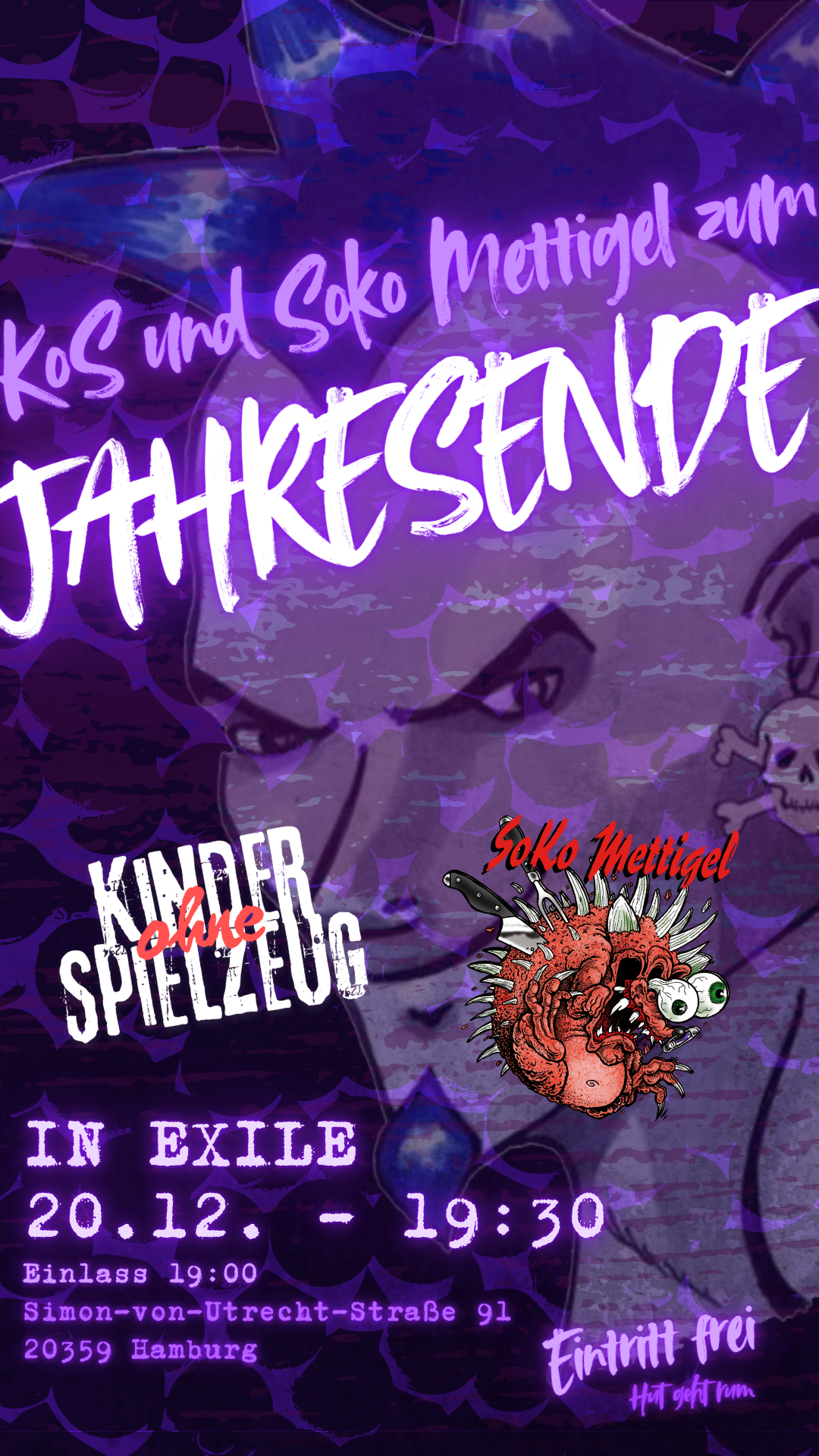 KoS Soko Mettigel Flyer