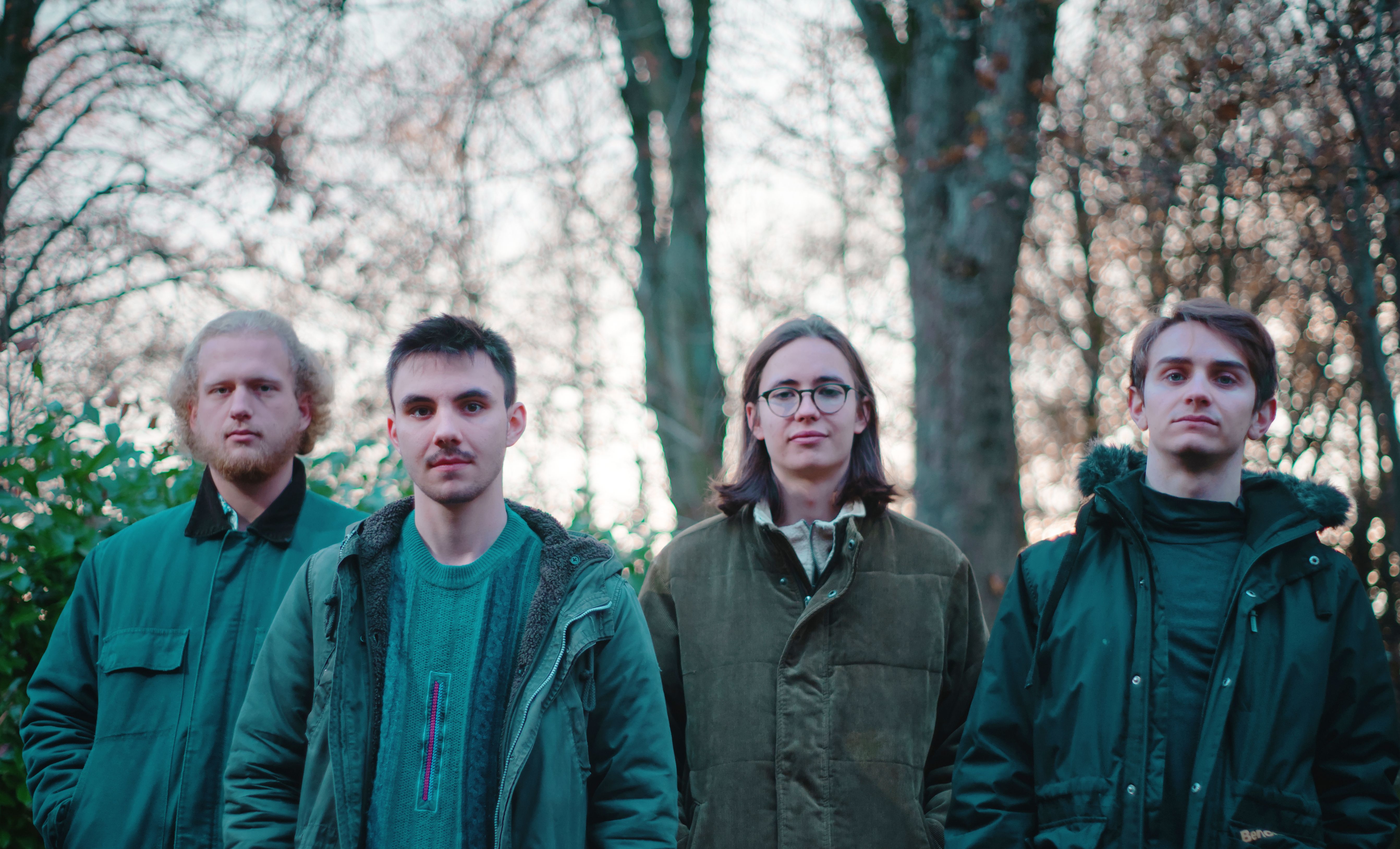 PEPPERMINT Pressefoto