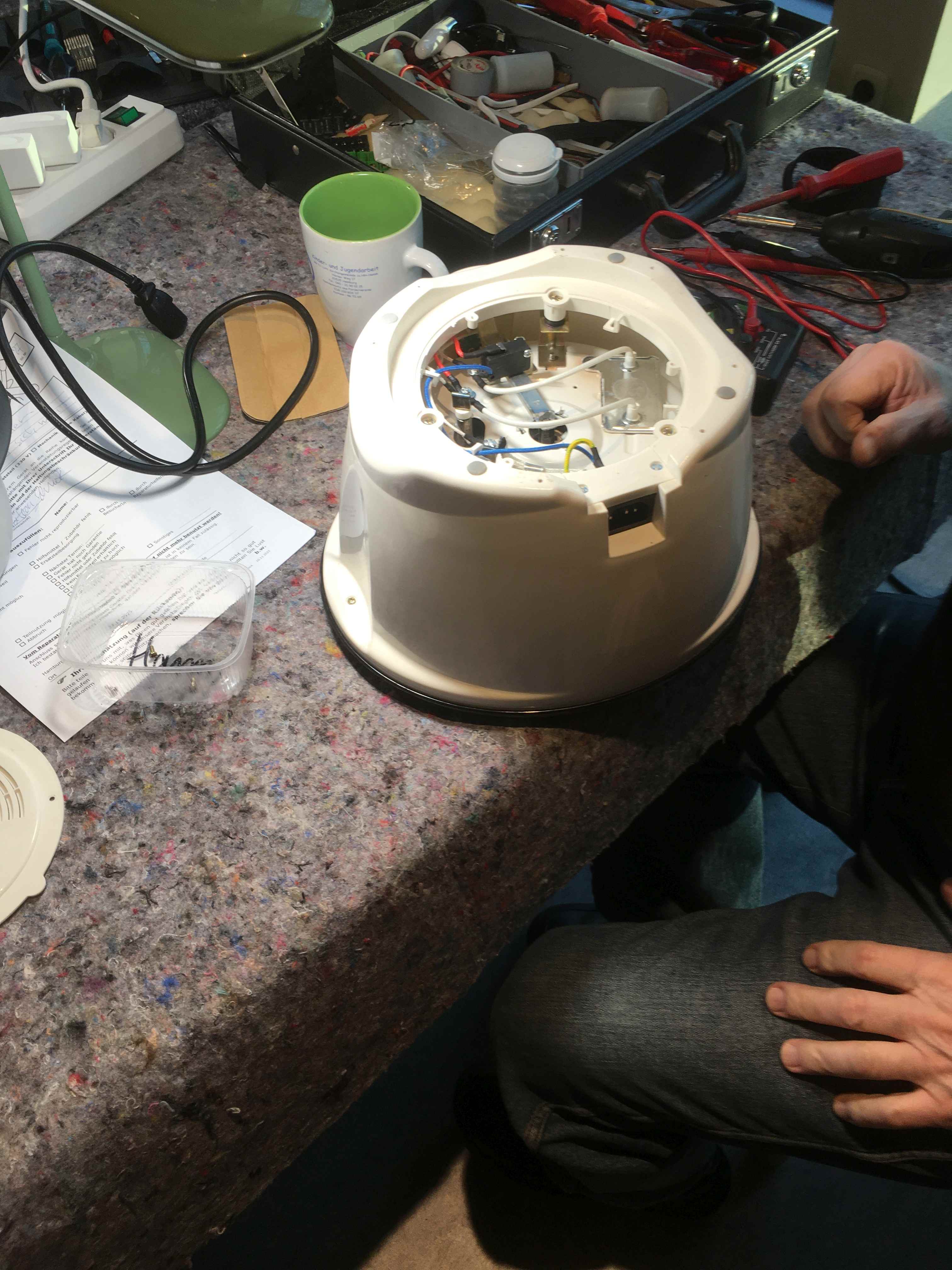 Repair-Café in Hamm