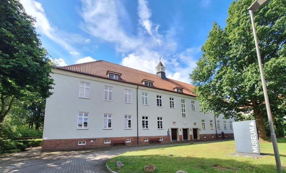 Dauerausstellung Polizeimuseum Hamburg