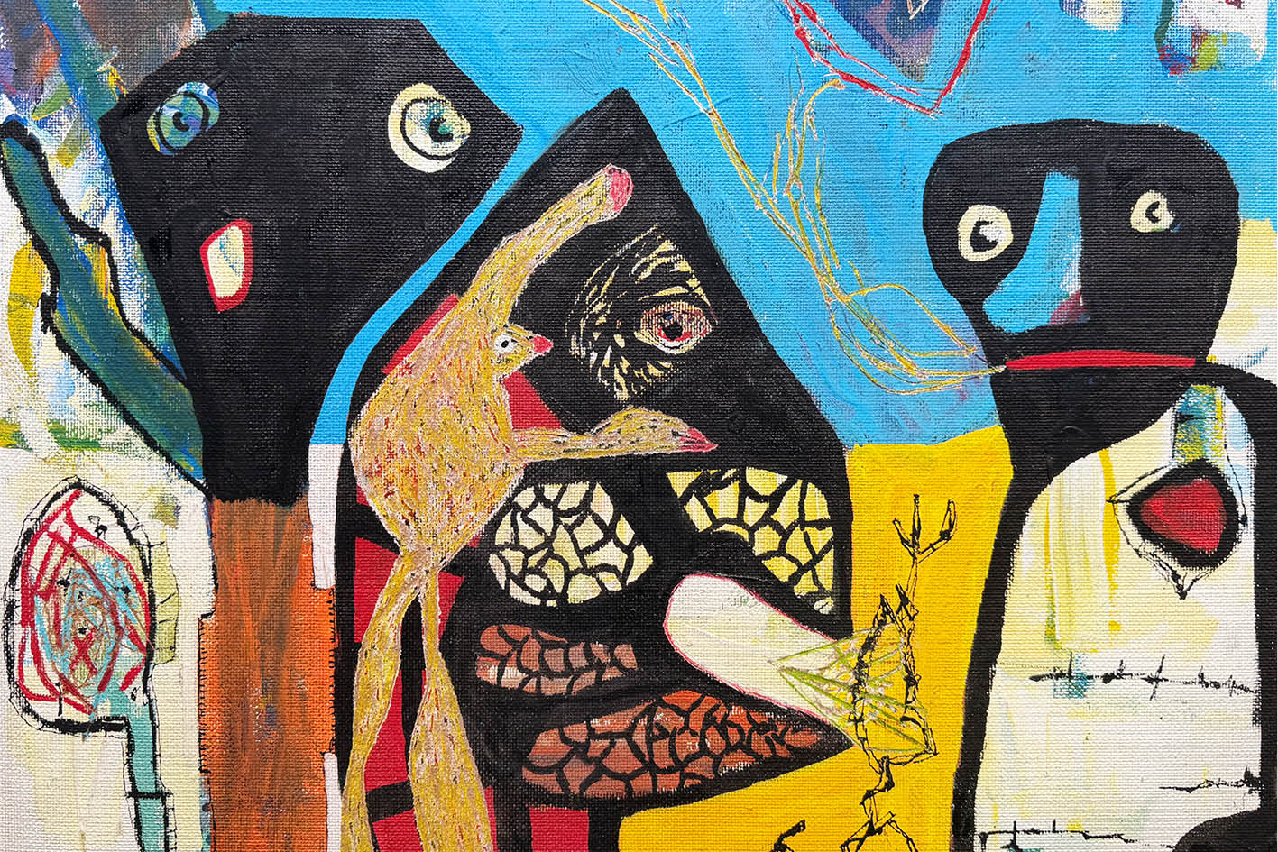 Leo Beninga - Insel der Phantome