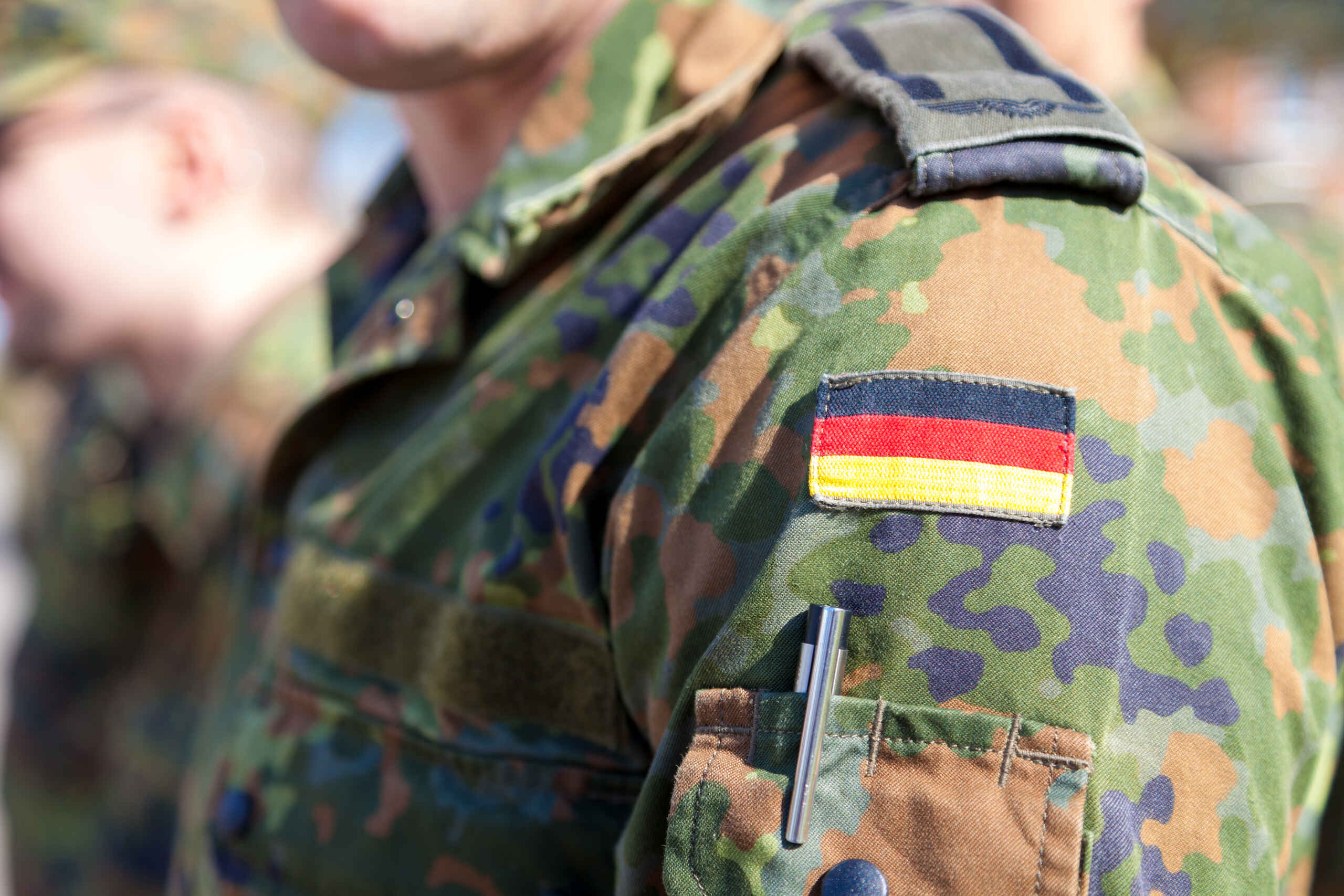 Bundeswehruniform