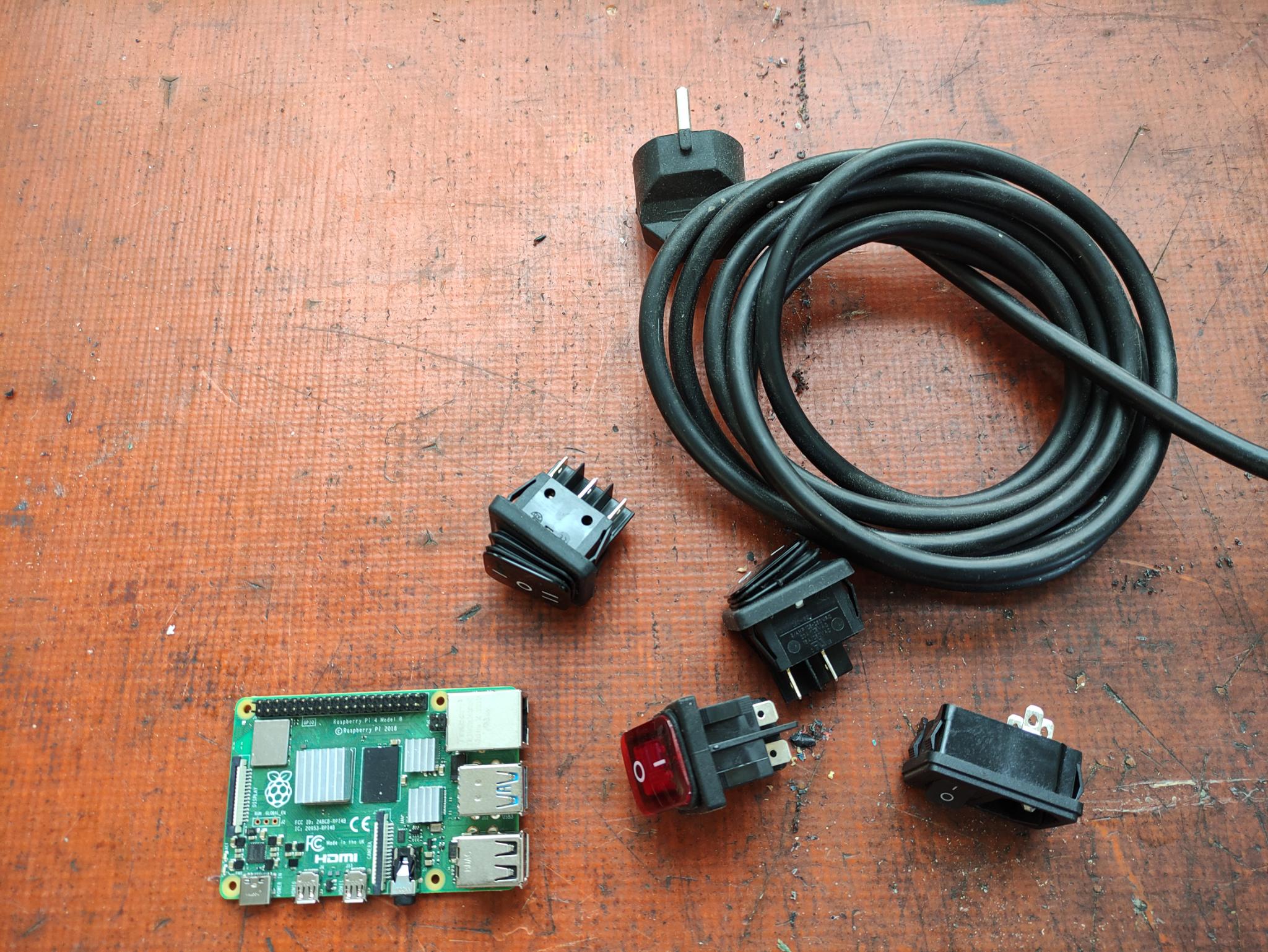 Mit Anmeldung: Elektro Selbsthilfe Repair Café