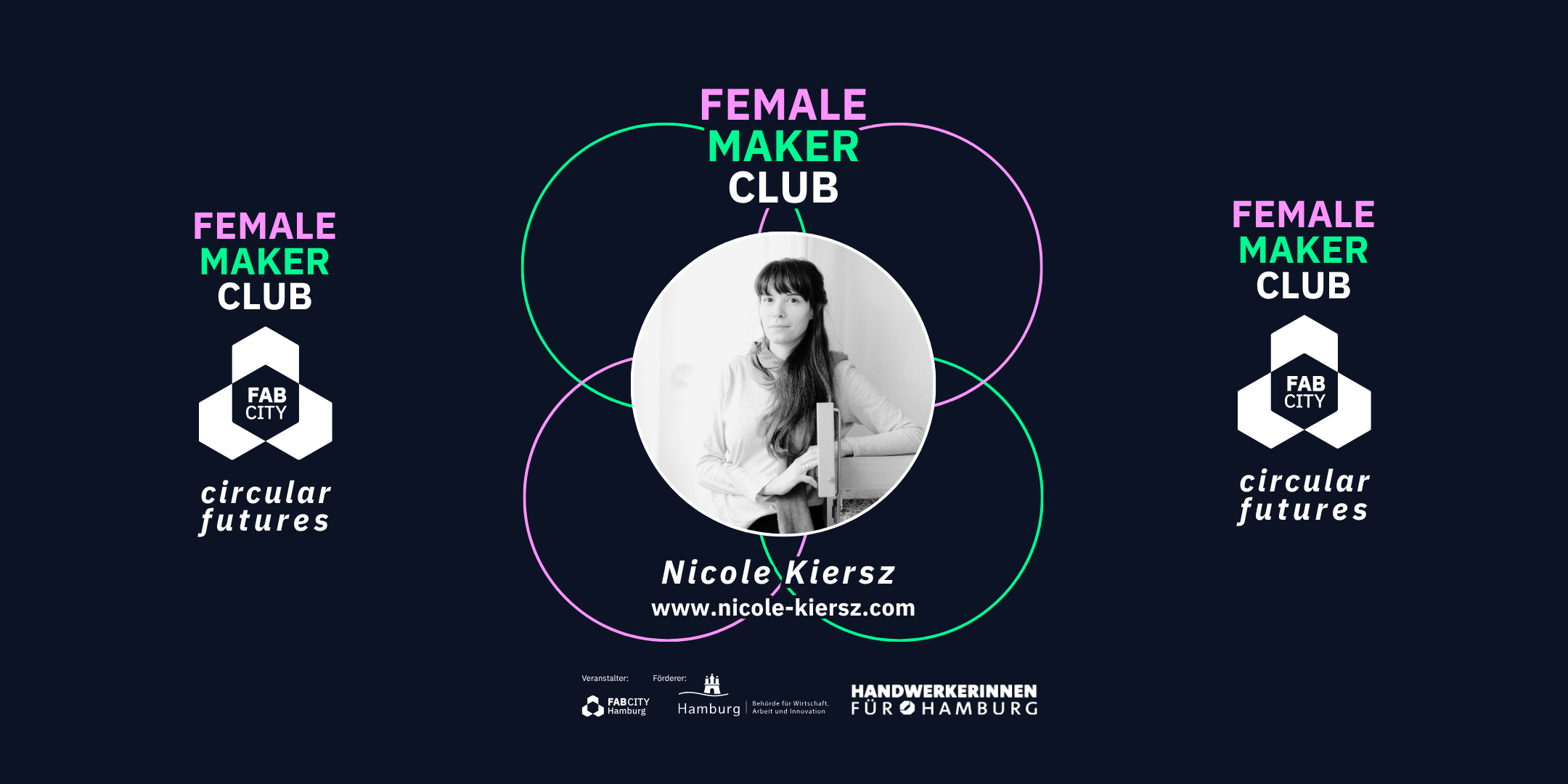 Female Maker Club mit Nicole Kiersz