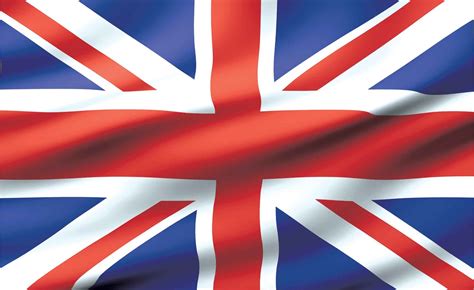 Flagge GB
