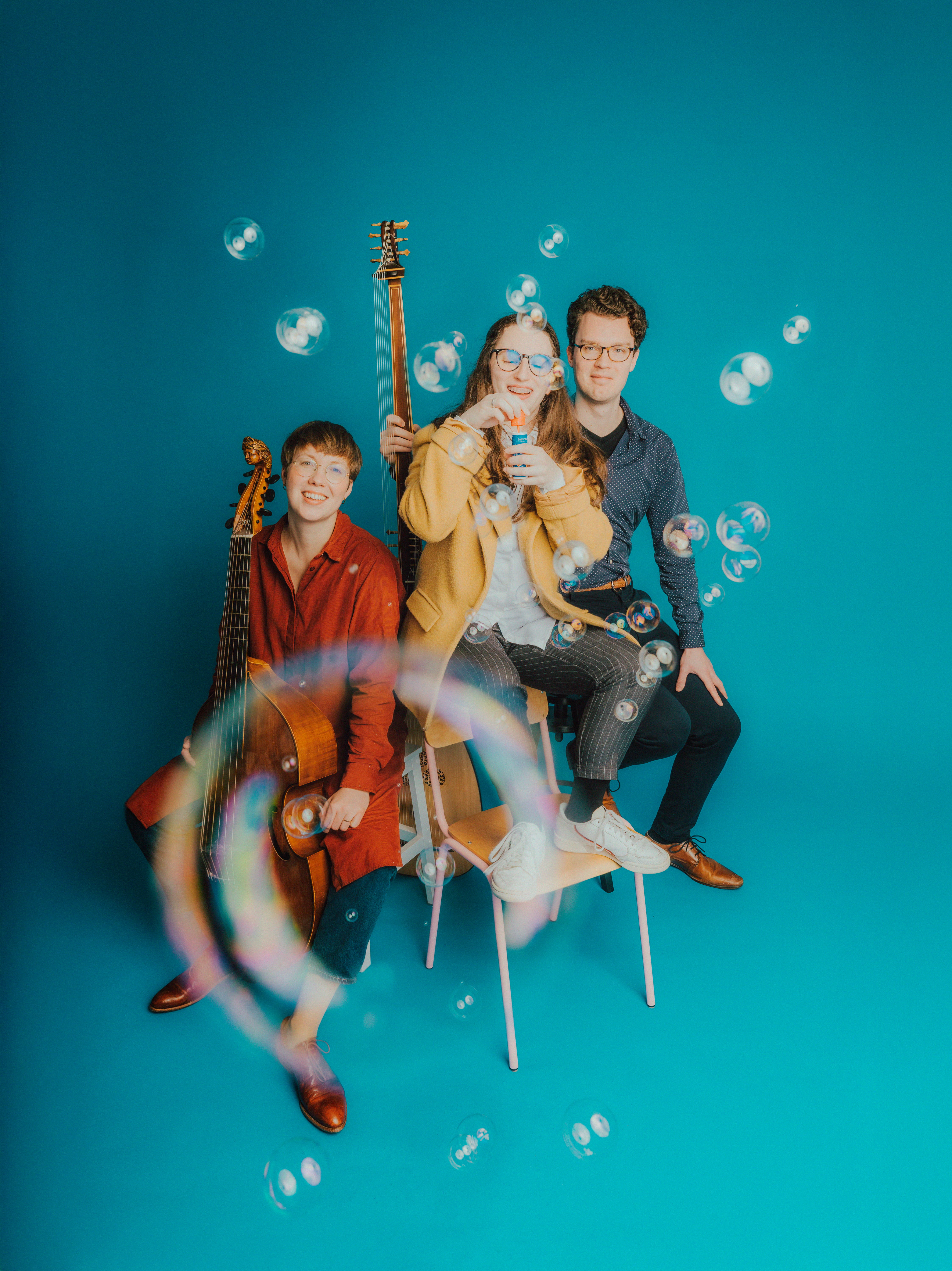 Early Music FLOW Festival - Familienkonzert