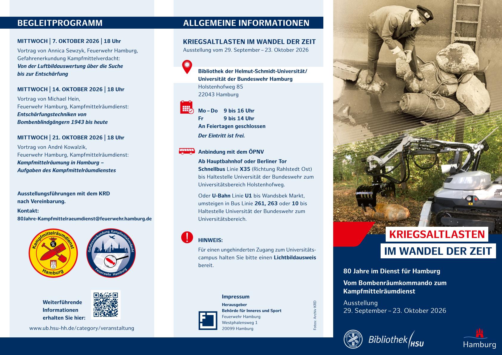 Flyer KRD 1