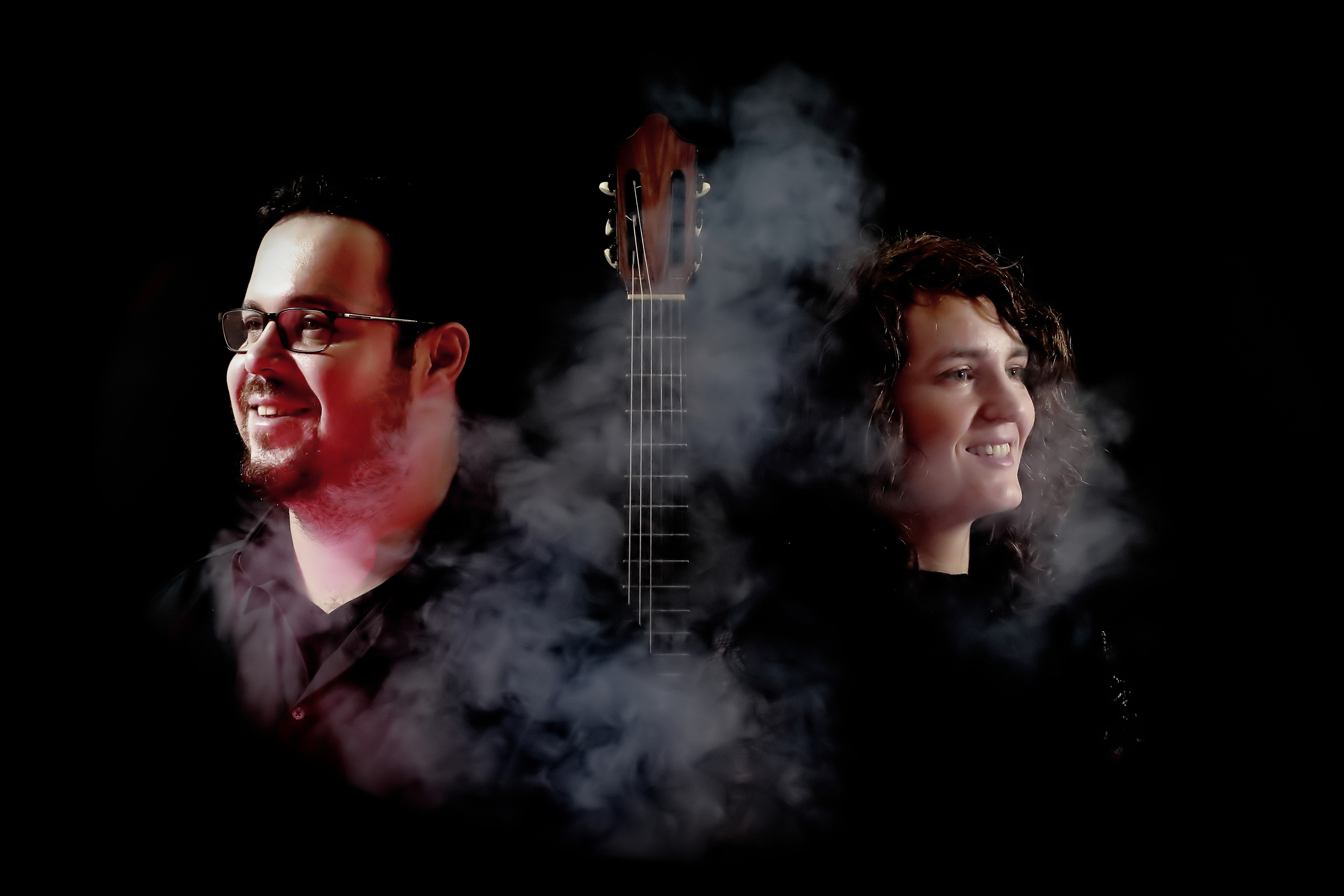 German Gajardo Torres & Ramona Beyer