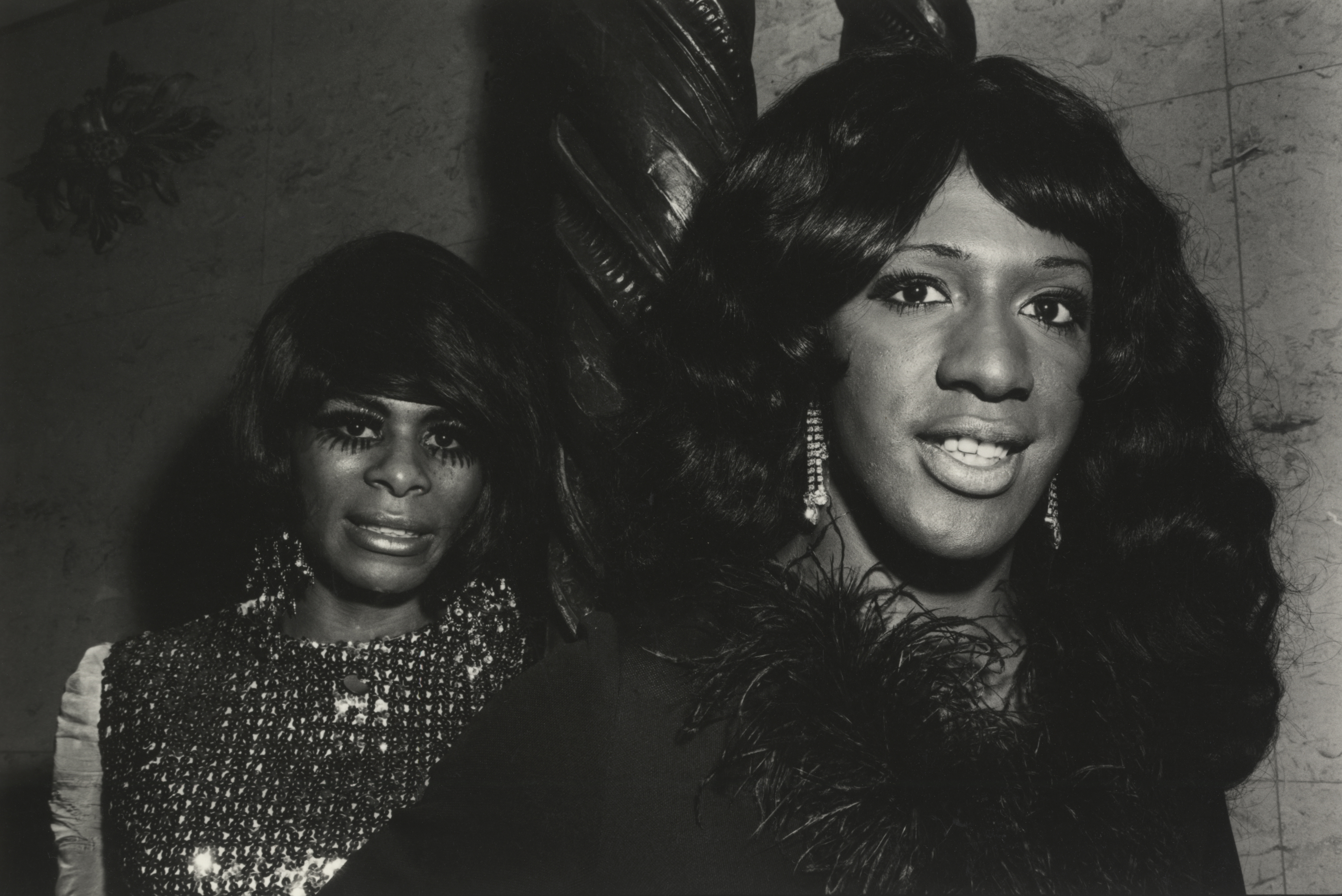 Gwendolyn Phillips, >>Gay Liberation Ball I<<, Los Angeles, 1971
