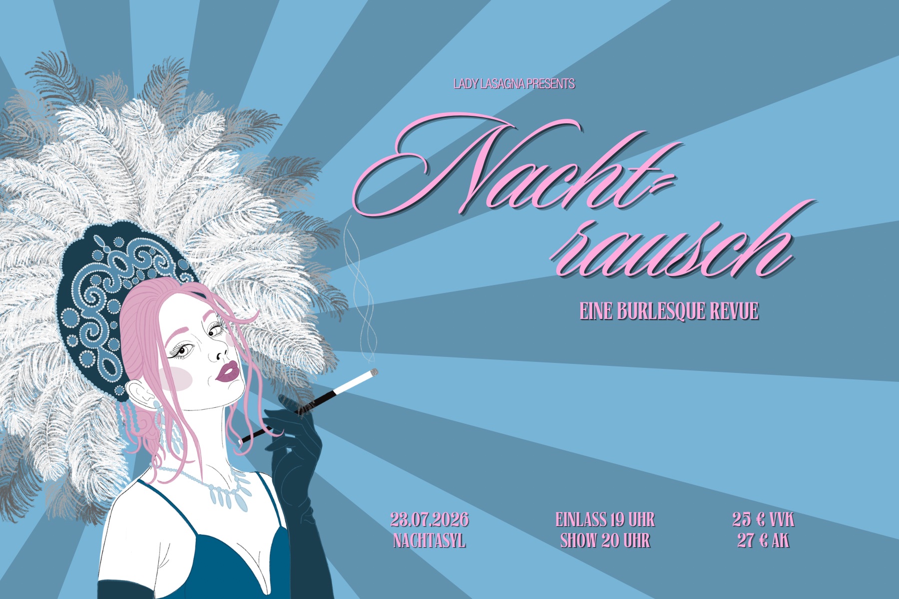 Nachtrausch_Burlesqueshow_hamburg