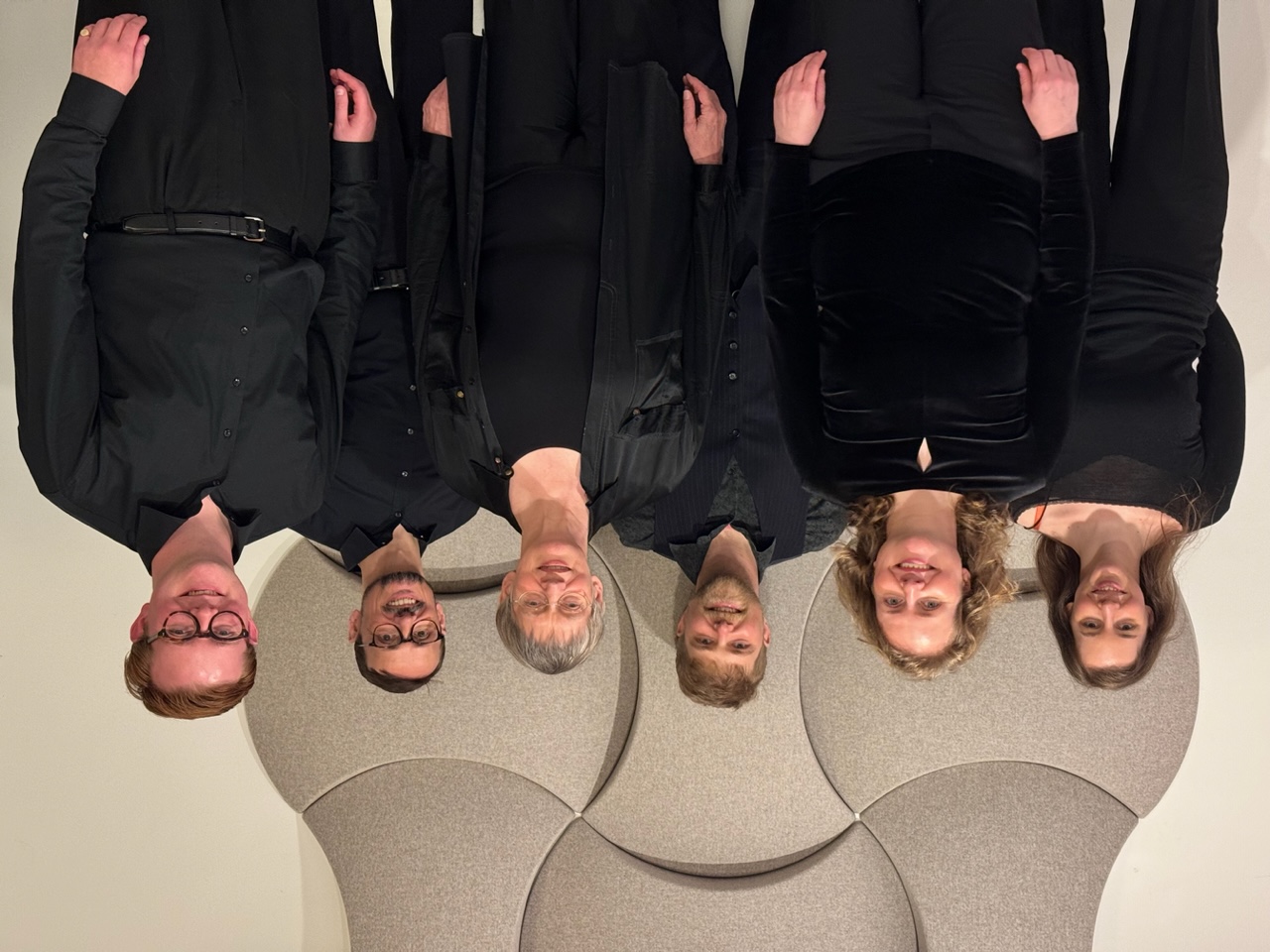 Der kleine Catchclub - Vokalensemble Altona