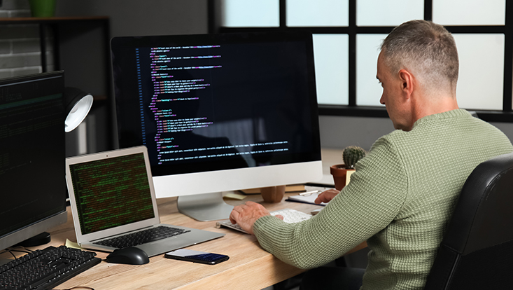 Weiterbildung It-Sicherheit