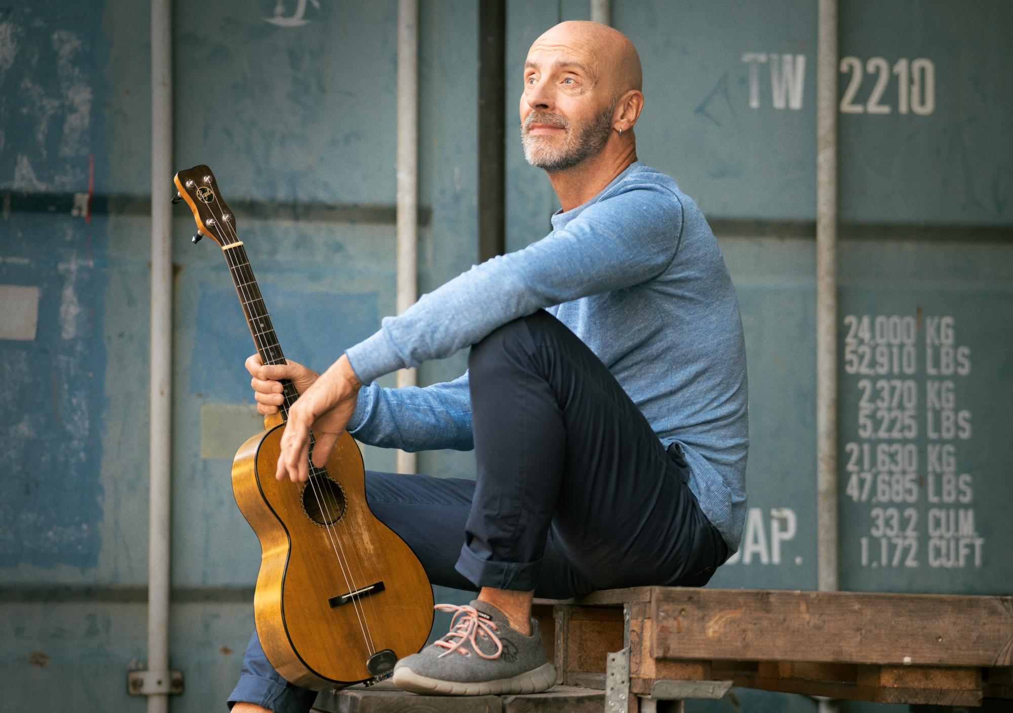 JON FLEMMING OLSEN - Haus der Liebe