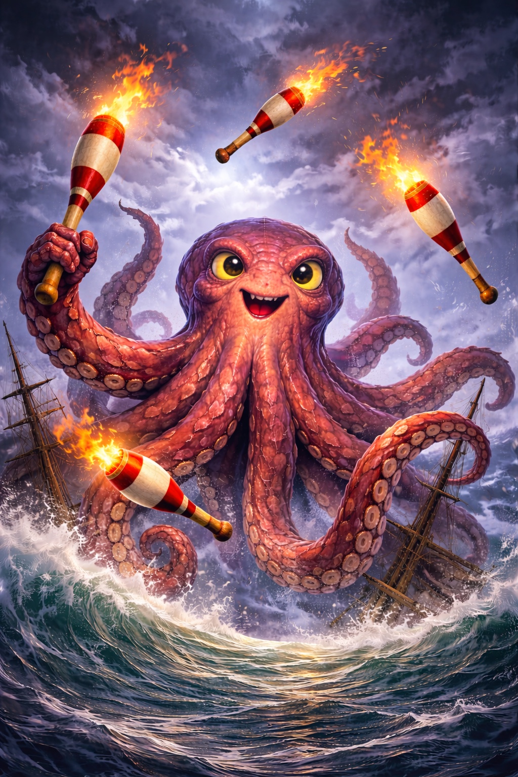 kraken