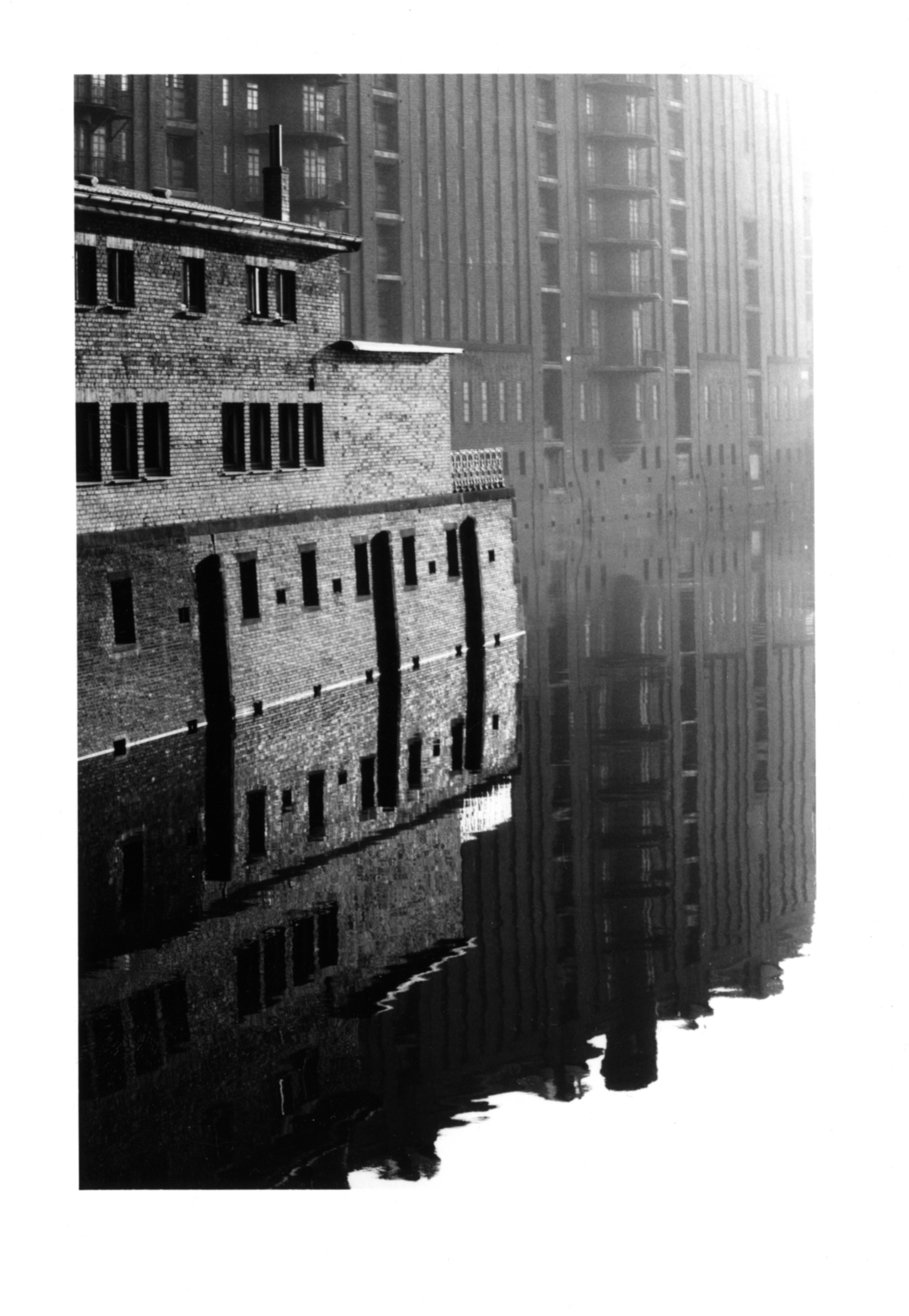 Speicherstadt, 1984