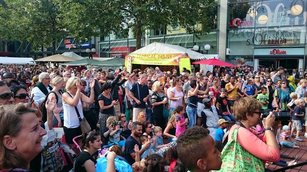 24th Alafia Afrikafestival Hamburg