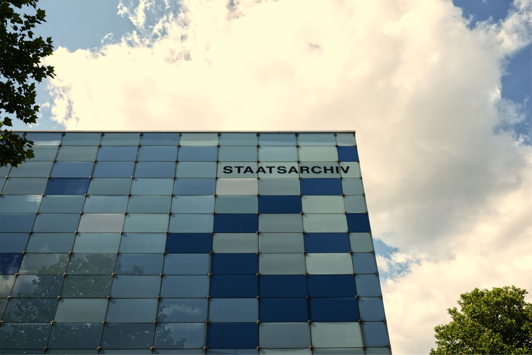 Staatsarchiv Hamburg