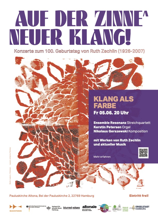 Klang als Farbe
