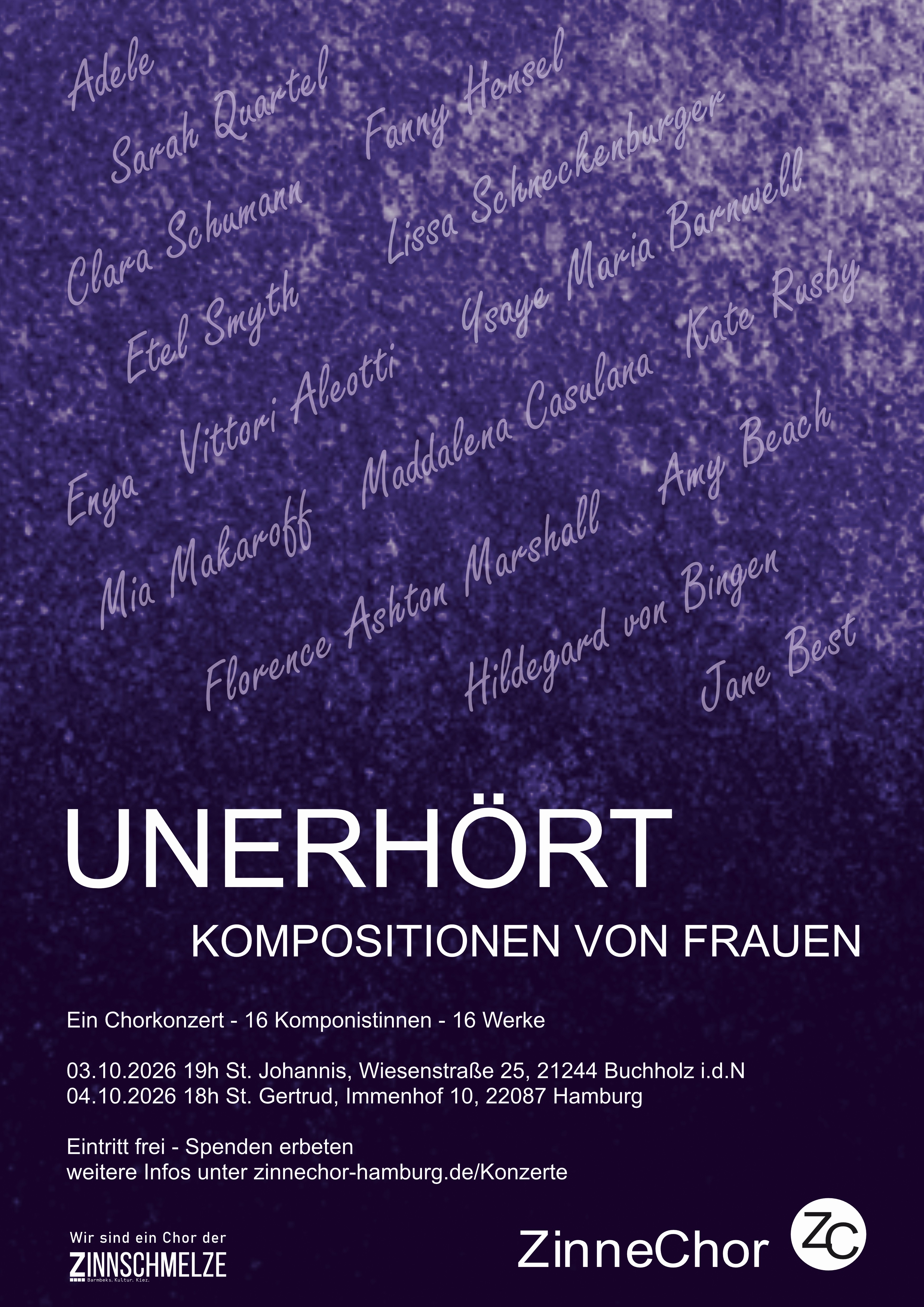 UNERHÖRT