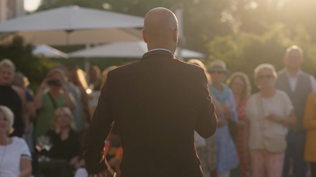Casino Sunset mit Dennis Durant
