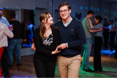 Tanzen lernen mit Spaß und Gefühl!