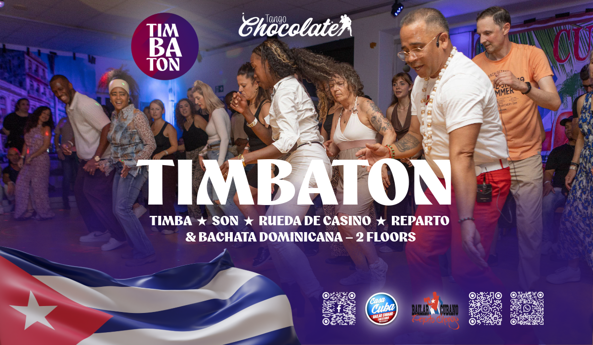 Timbaton-Party Hamburg