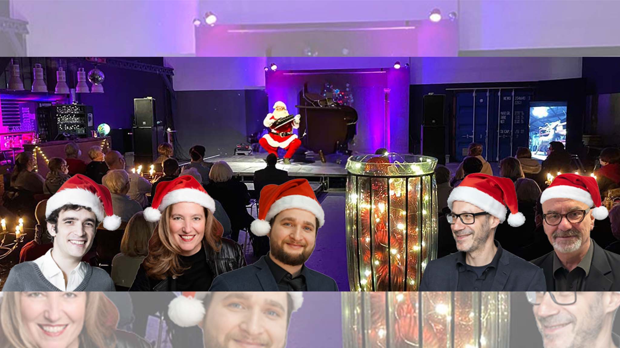 Klassik im Oberhafen