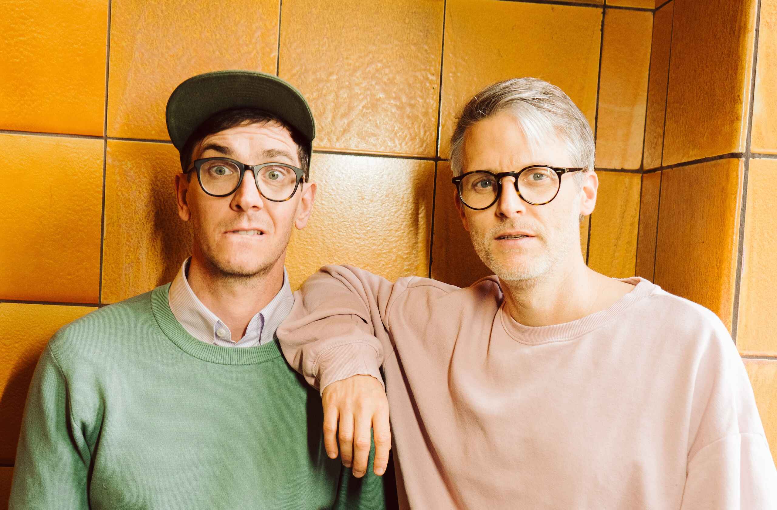 Tom Zimmermann & Darren Grundorf