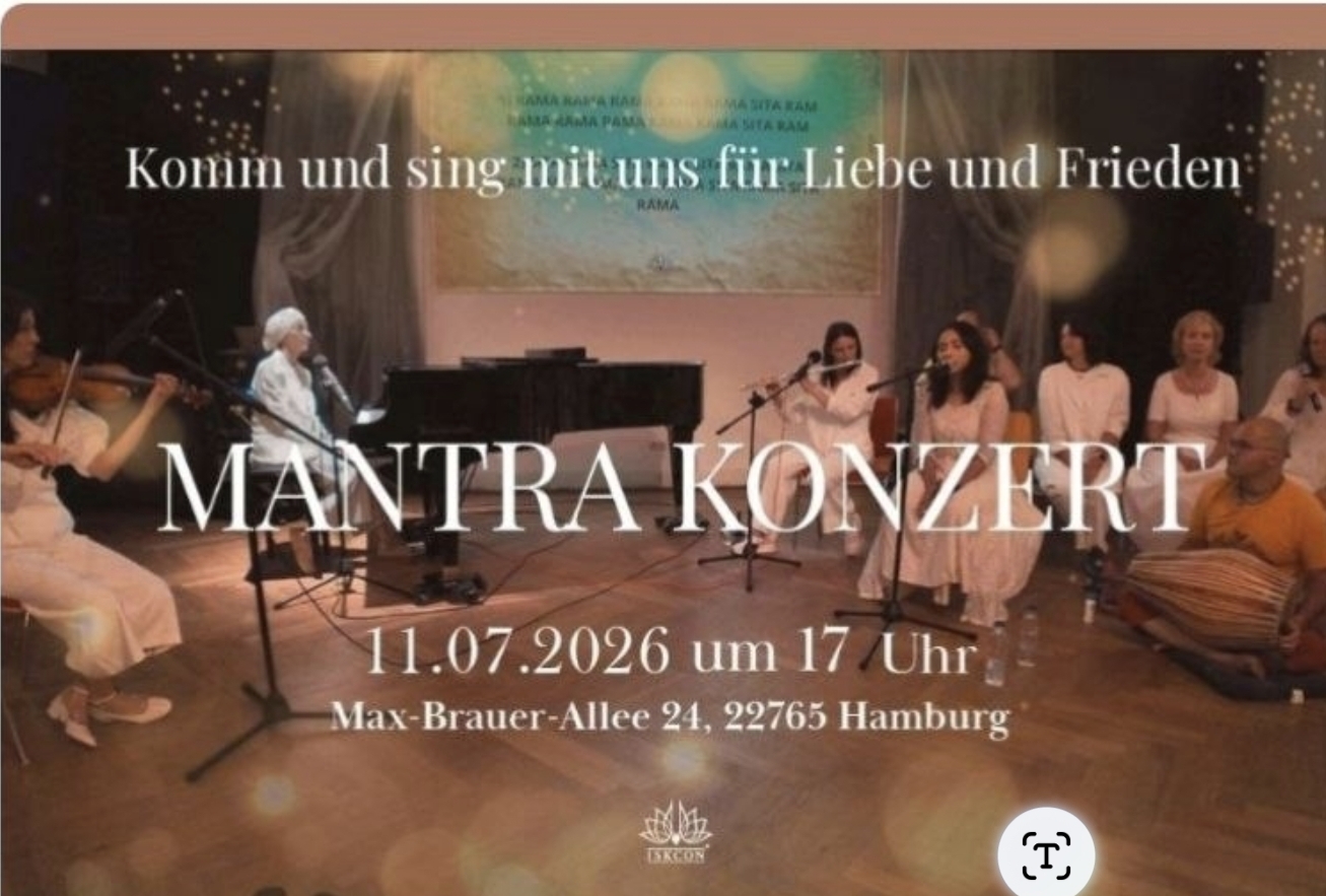Mantra Konzert