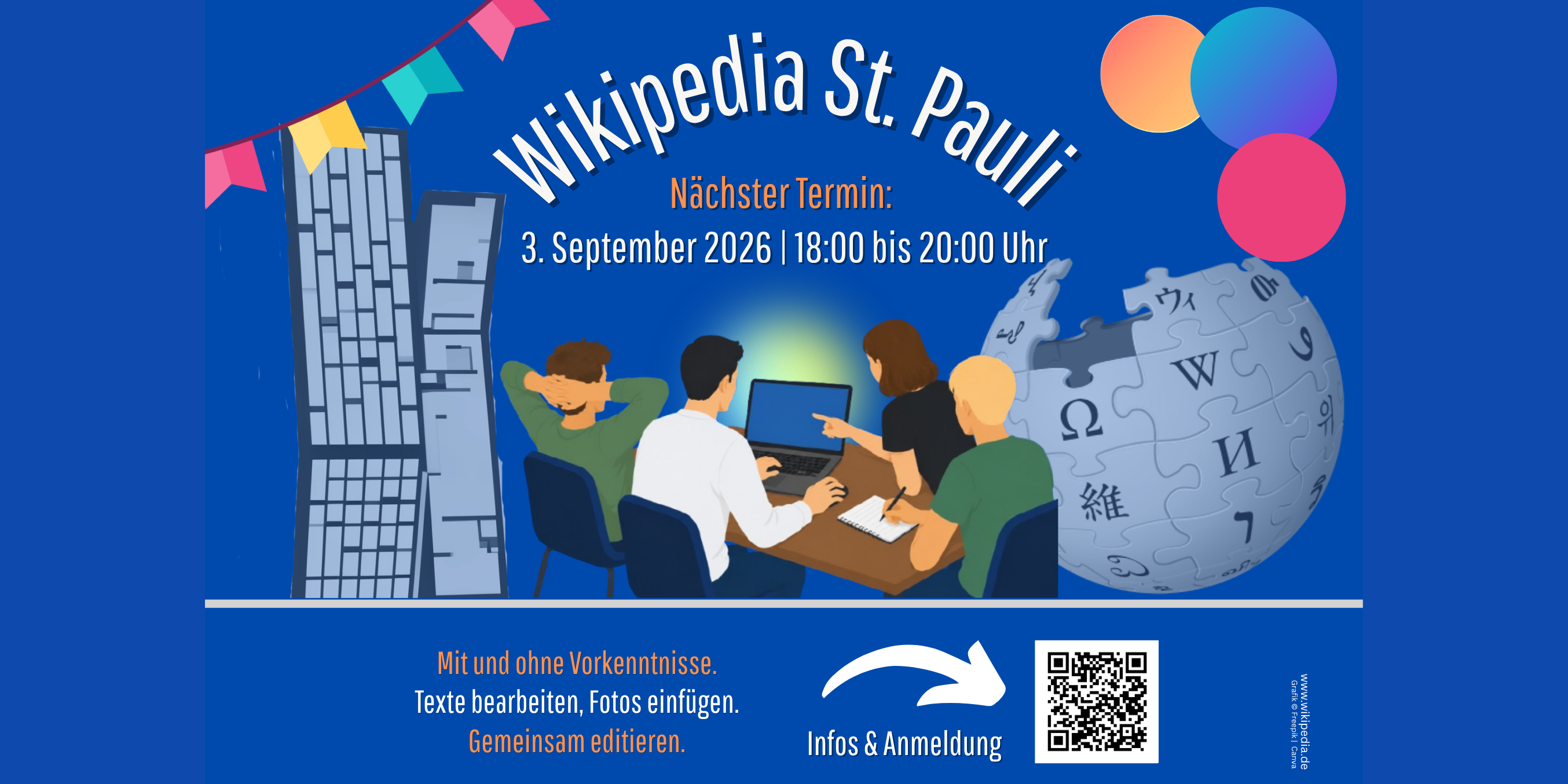 Wikipedia St.Pauli am 3.9.2026