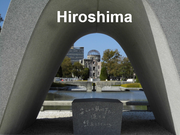 Friedenspark Hiroshima