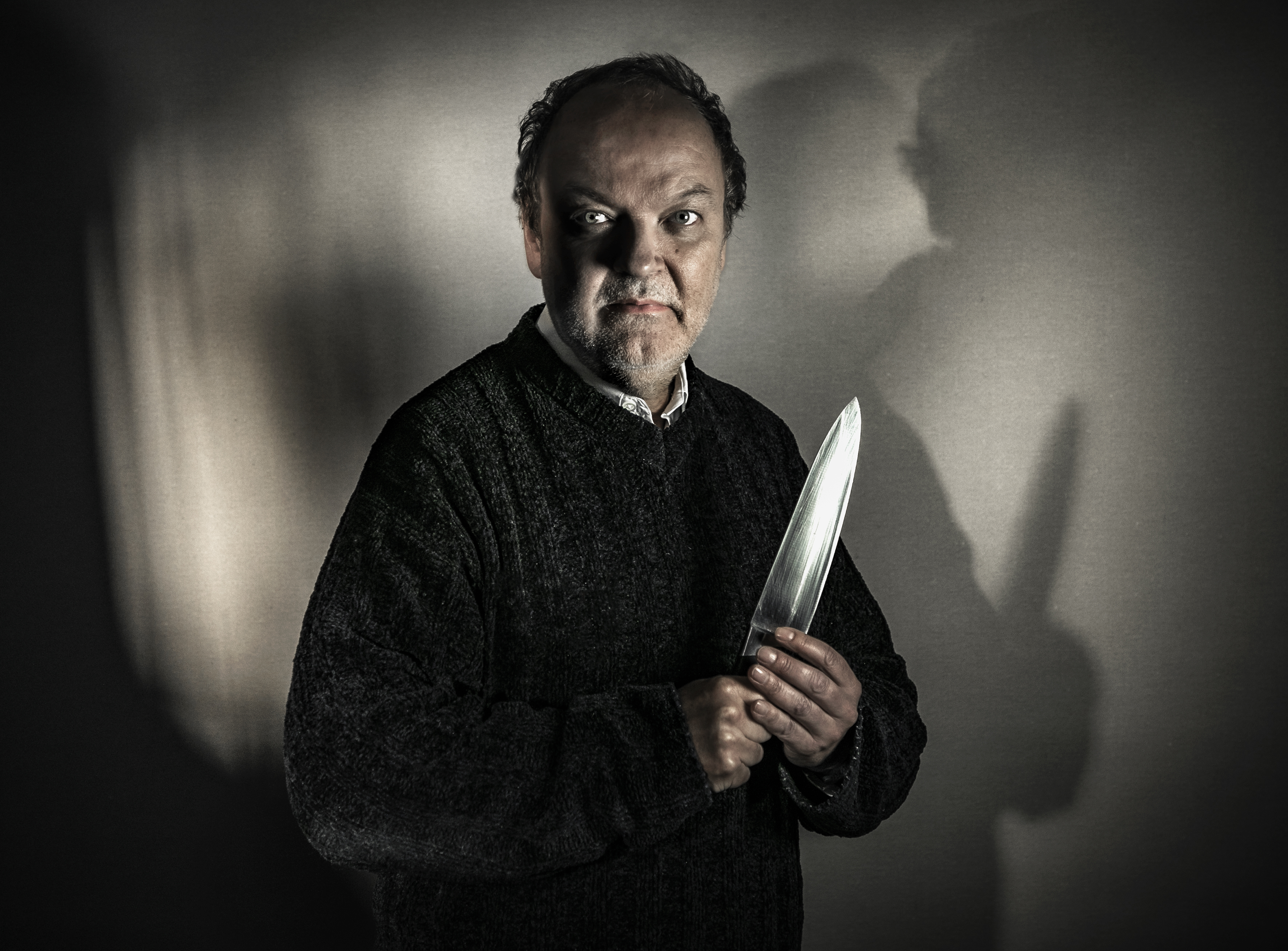 Hitchcock-Days: Jens Wawrczeck liest "Psycho"