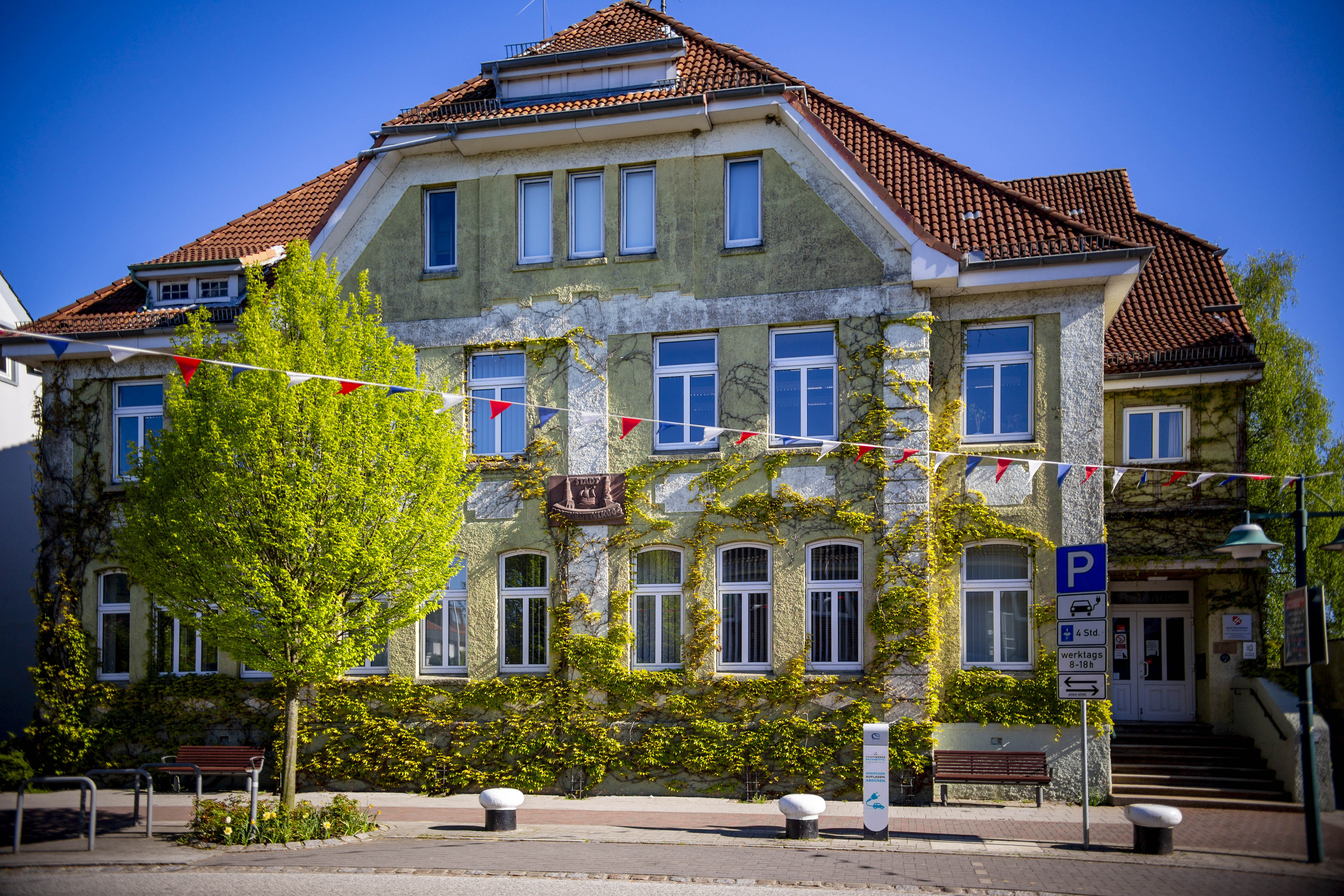 Ausbildungsmesse "Zukunft Westküste"