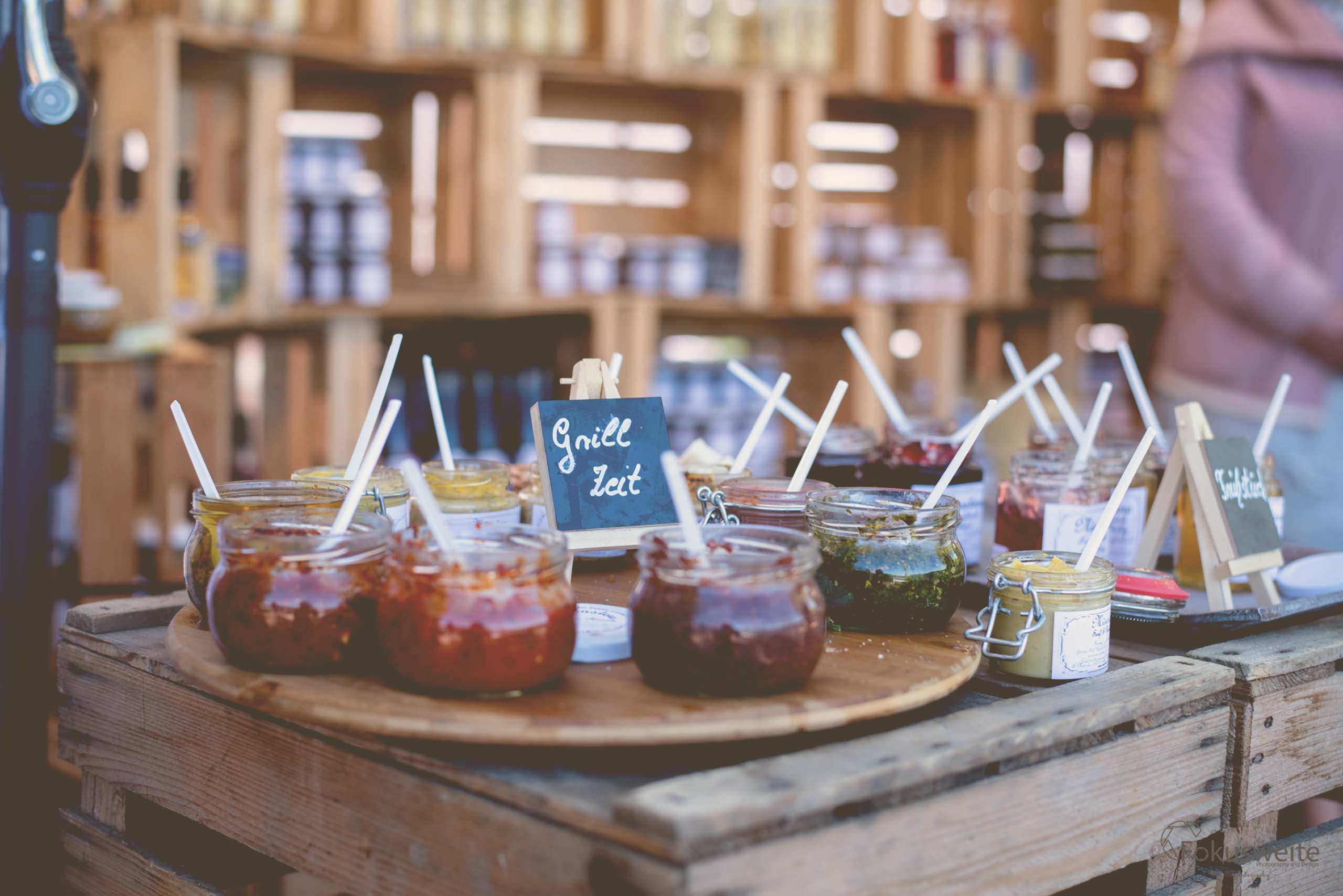 Malenter Kreativmarkt - Kunsthandwerk am Dieksee