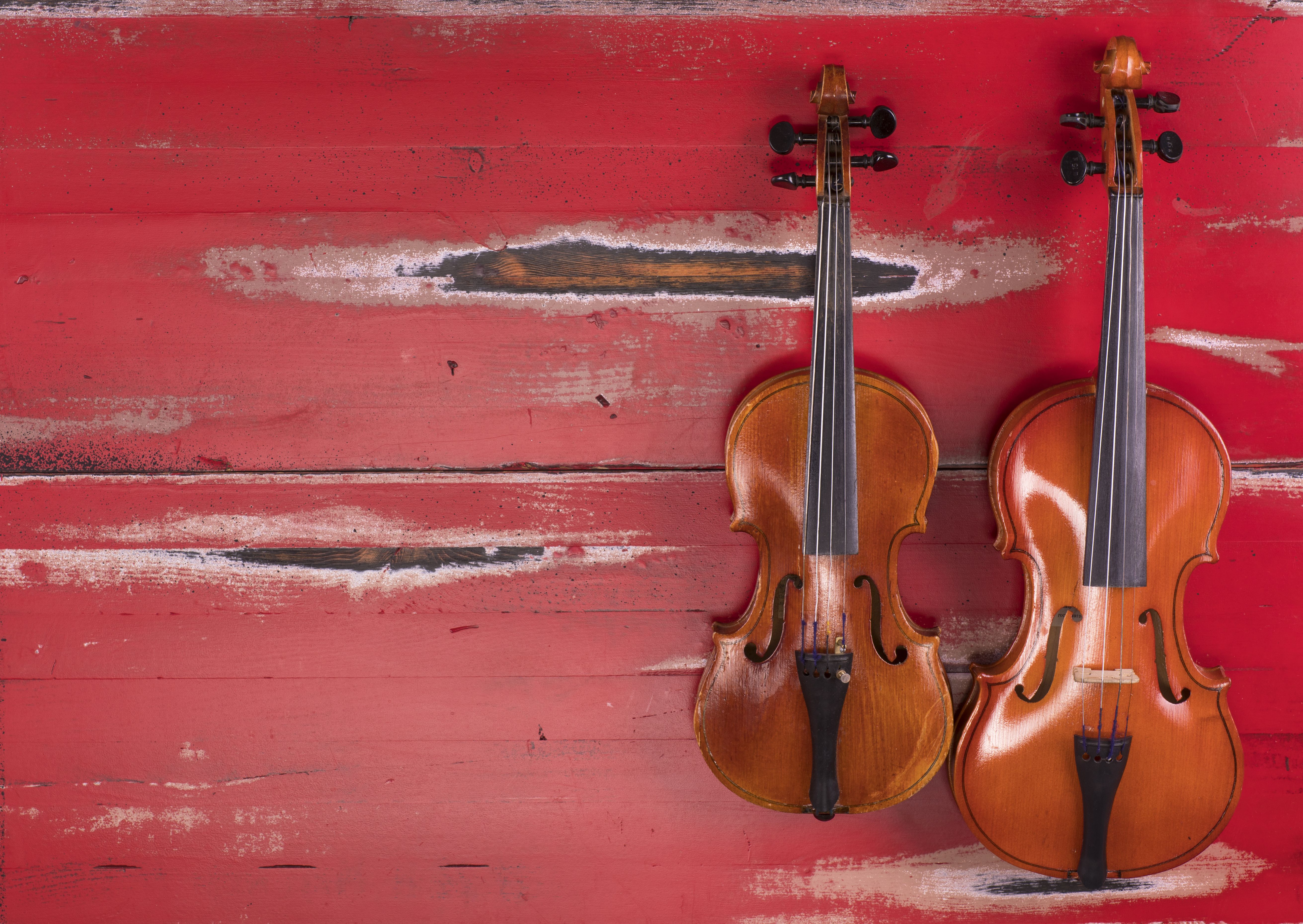 Young Talents & Saitenspiel-Orchester