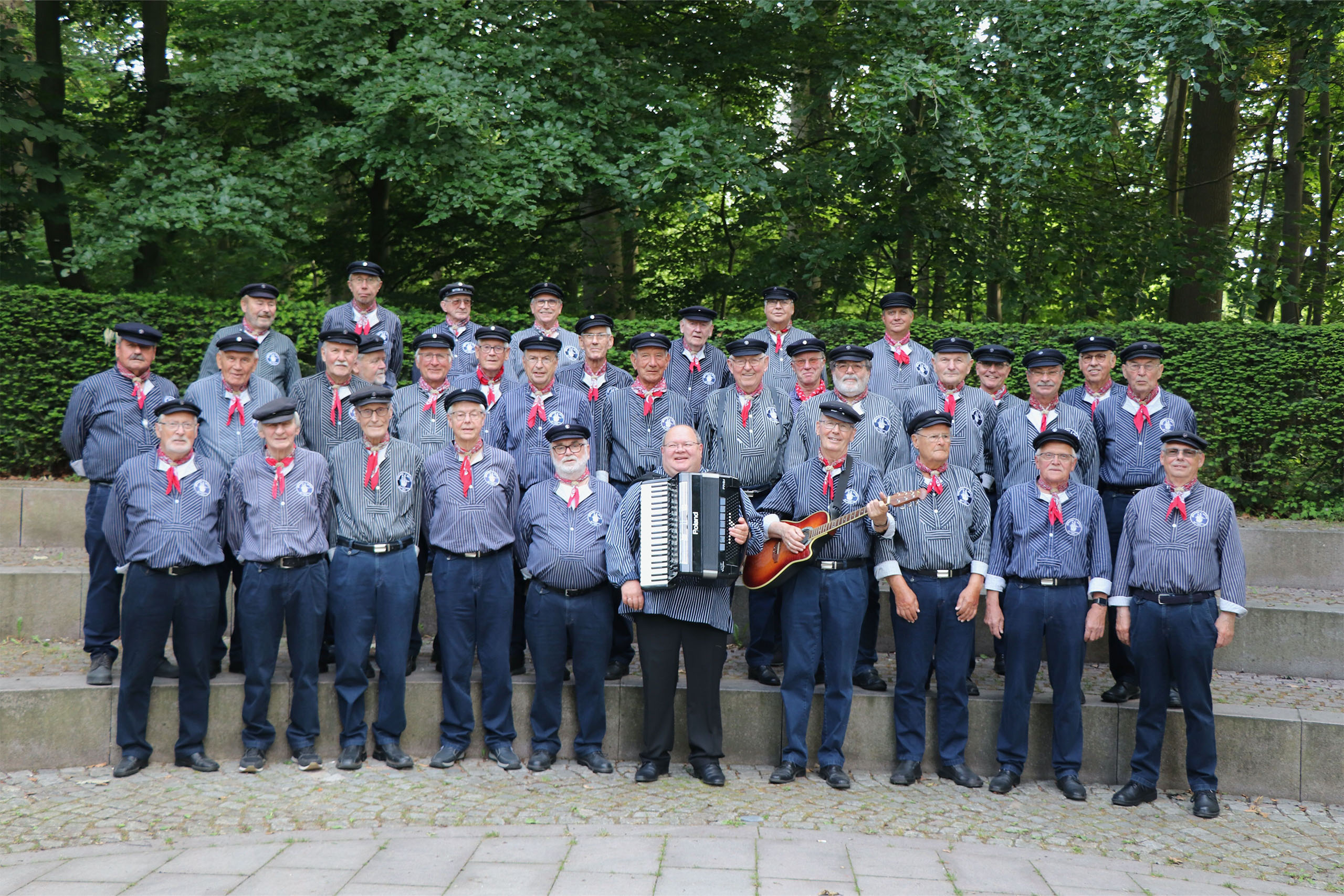 Kultur.Sommer.Garten. - Shantychor Bad Oldesloe e. V.