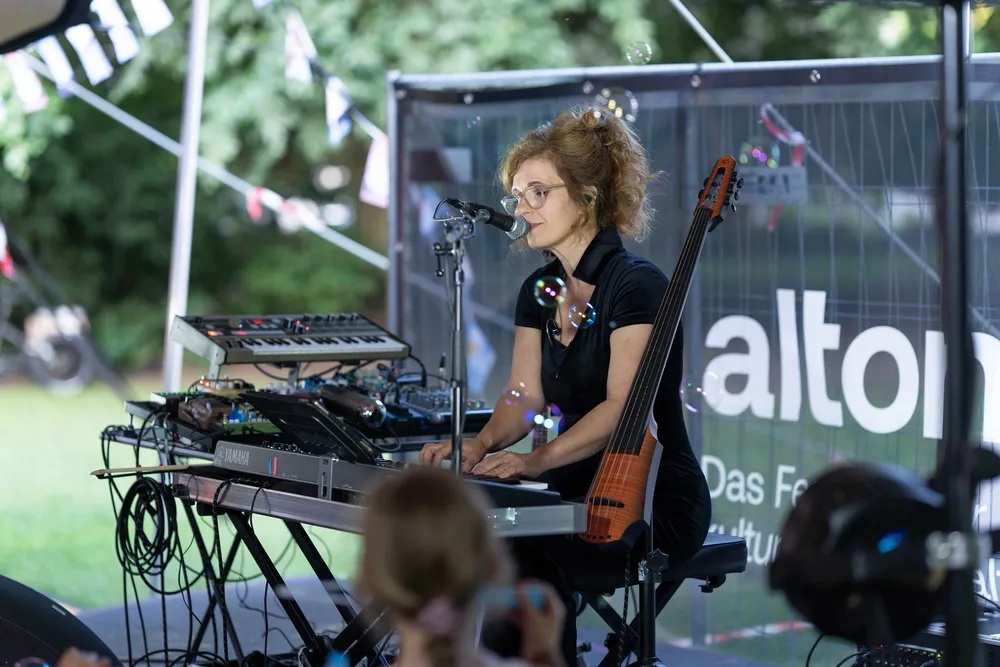 Kultur an Deck mit SophieundderSommer