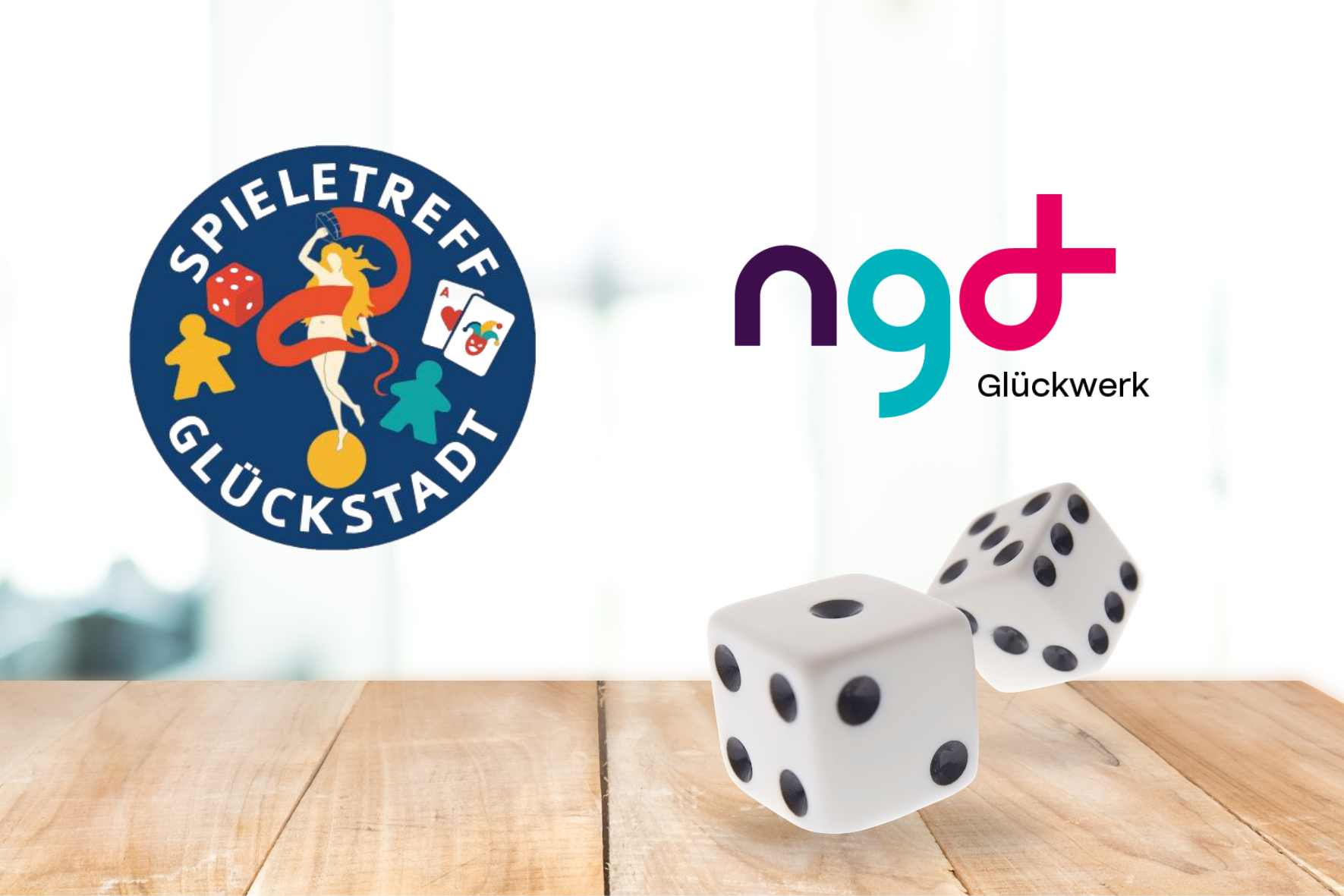 Spieletreff Glückwerk