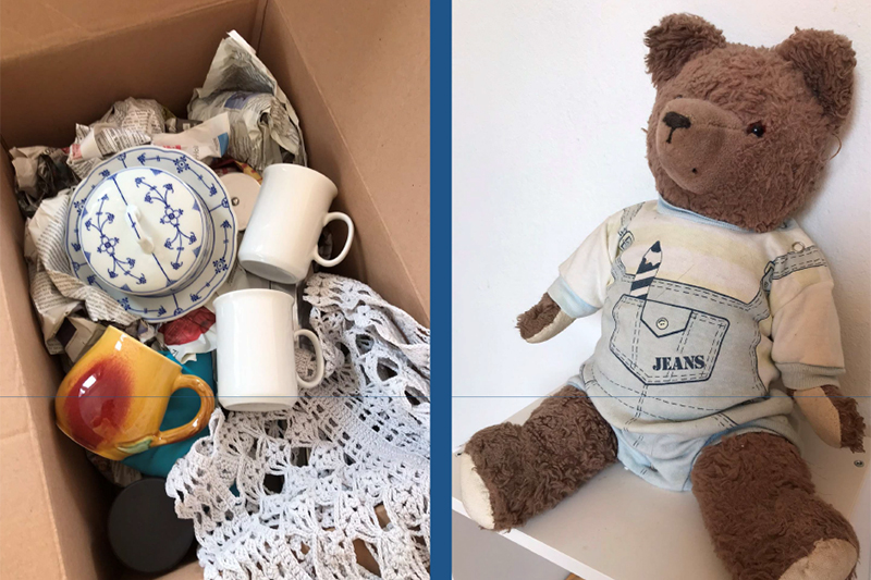 Stadtteilflohmarkt-Nord