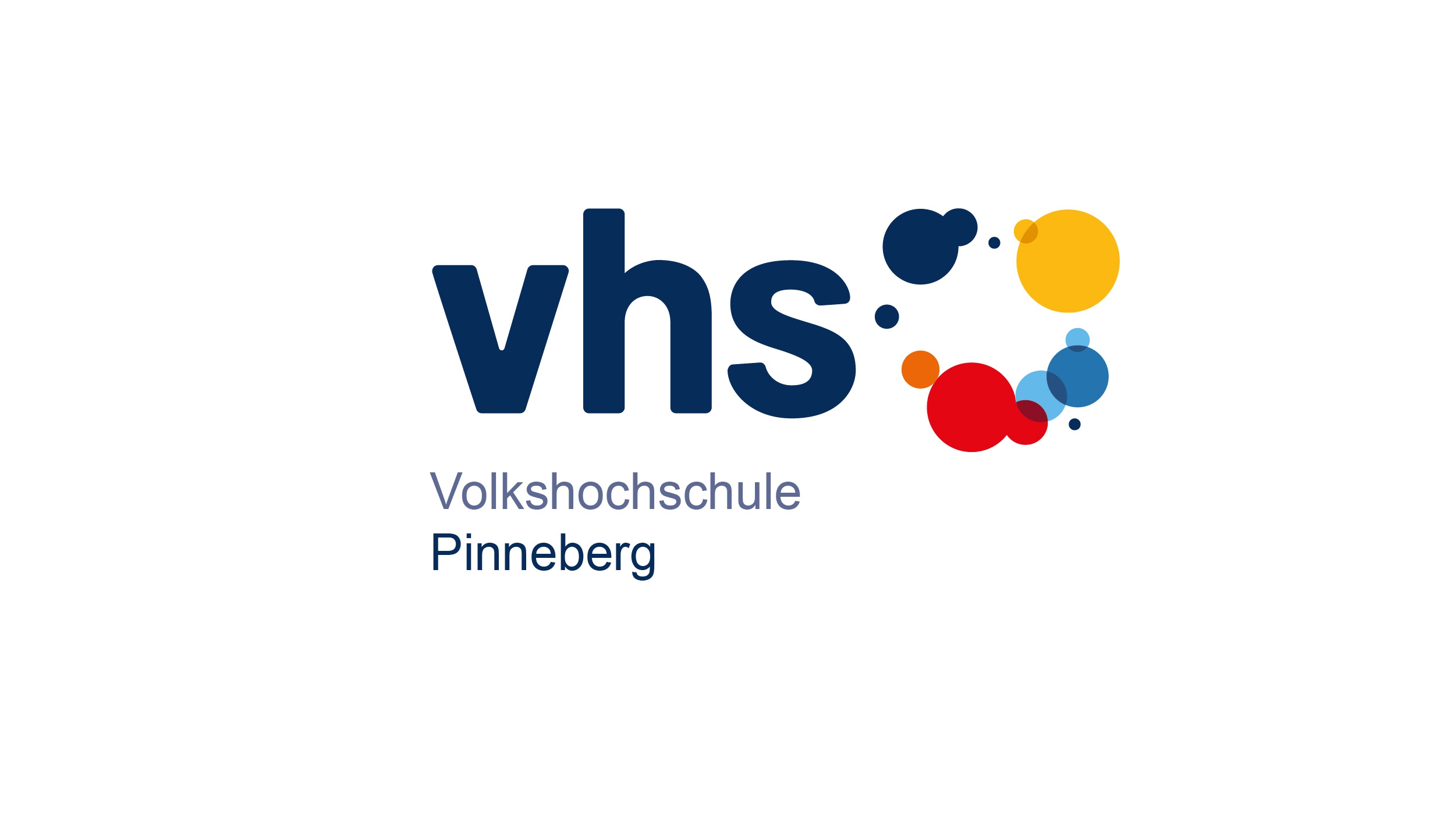 Logo der vhs Pinneberg