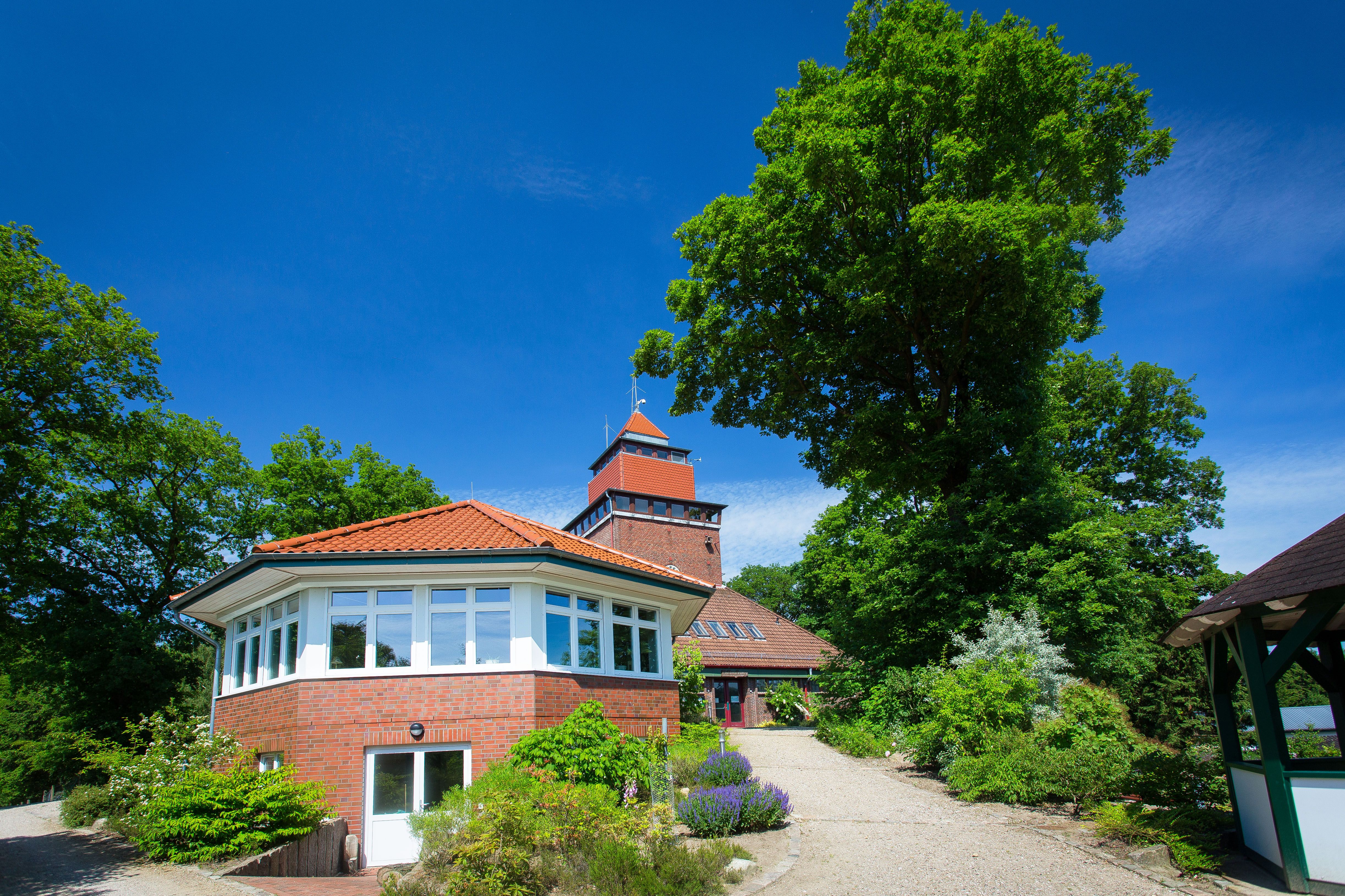 Wieder-Eröffnung des Waldmuseums