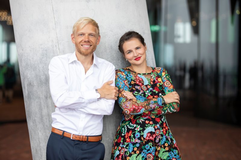 Sönke Tams Freier & Henriette Zahn